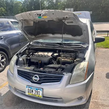 2010 Nissan Sentra