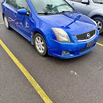 2010 Nissan Sentra