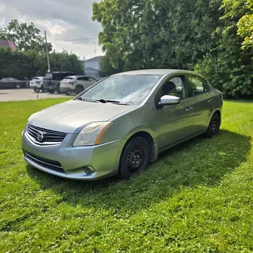 2010 Nissan Sentra