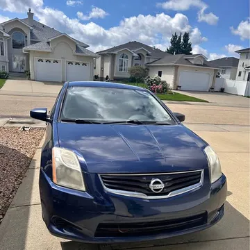 2010 Nissan Sentra