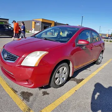 2010 Nissan Sentra