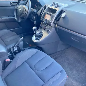 2010 Nissan Sentra SE-R Spec V