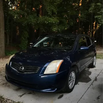 2010 Nissan Sentra SE Sedan 4D