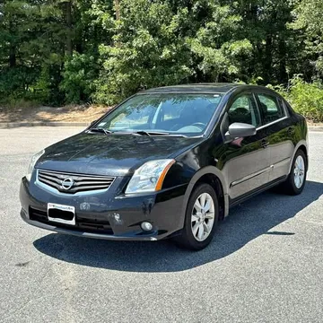 2010 Nissan Sentra SL 2.0