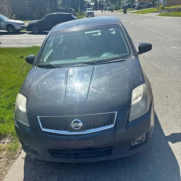 2010 Nissan Sentra SR