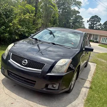 2010 Nissan Sentra SR