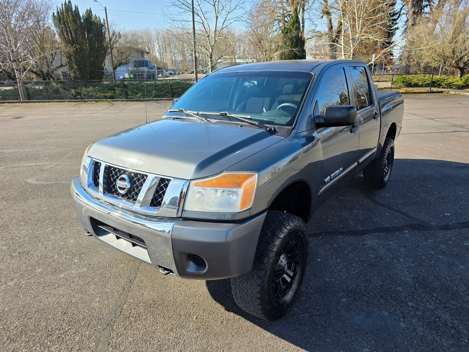 2010 Nissan Titan 1st Gen - Image 20 of 31