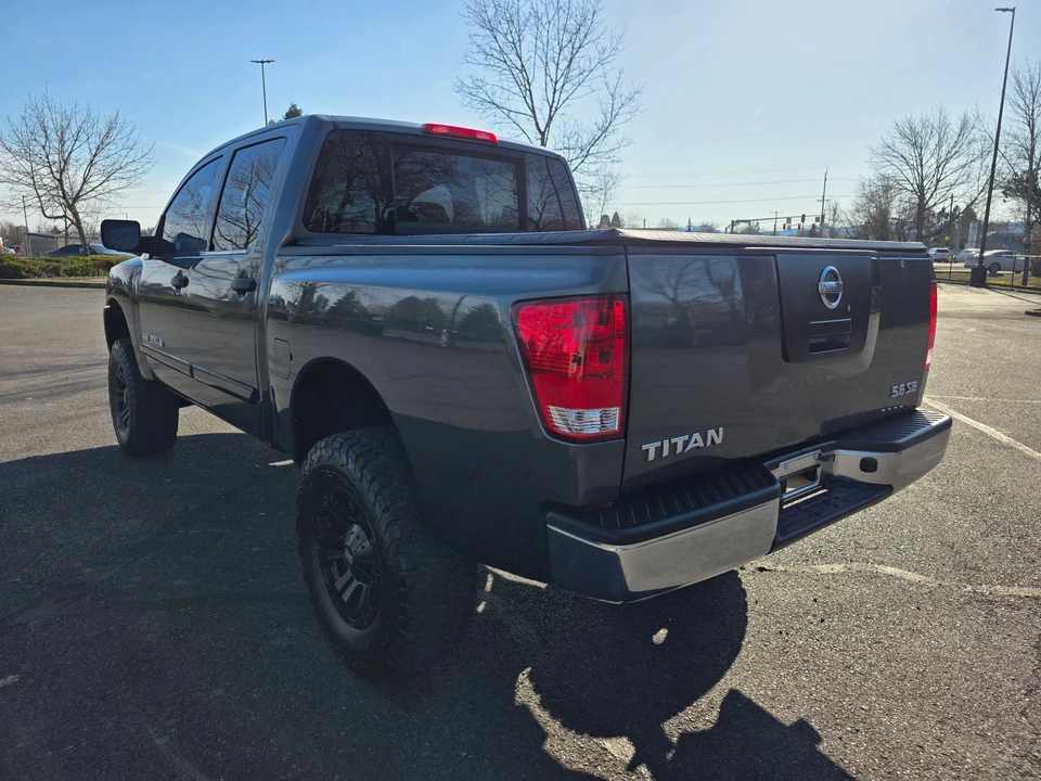 2010 Nissan Titan 1st Gen - Image 14 of 31