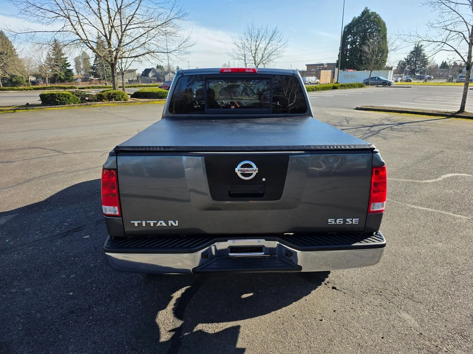 2010 Nissan Titan 1st Gen - Image 12 of 31
