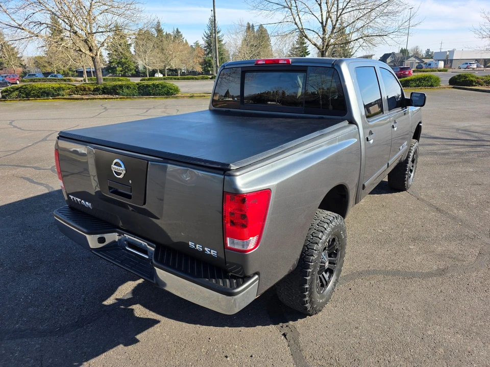 2010 Nissan Titan 1st Gen - Image 9 of 31