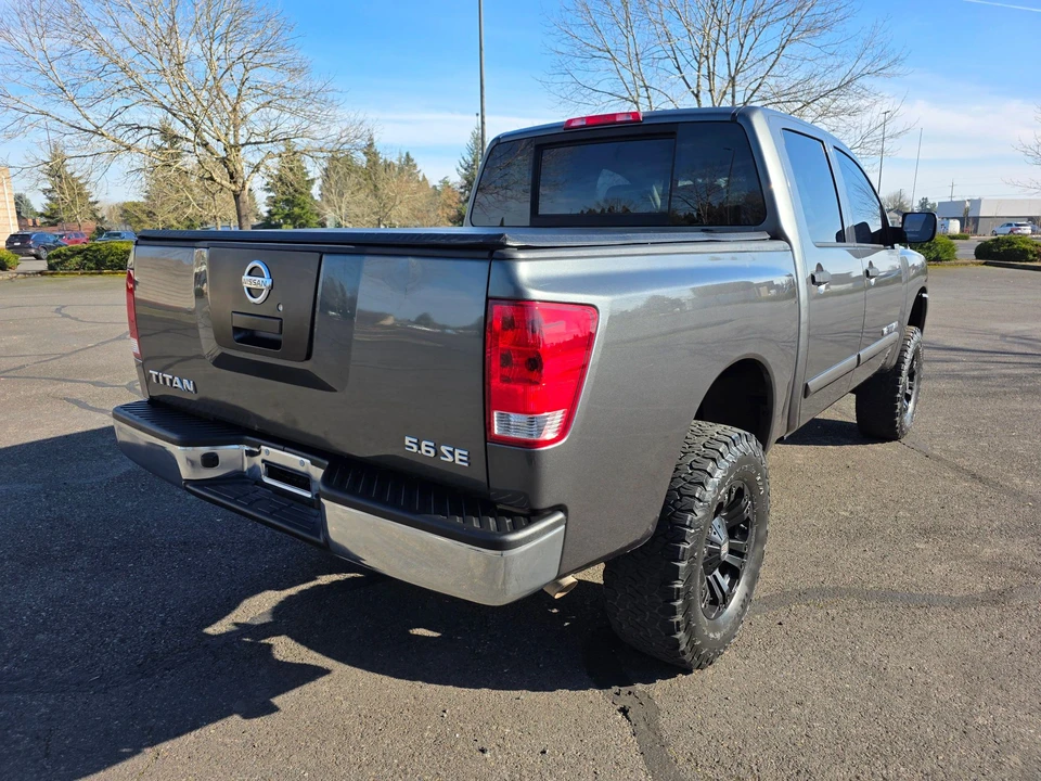2010 Nissan Titan 1st Gen - Image 8 of 31