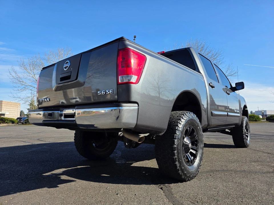 2010 Nissan Titan 1st Gen - Image 7 of 31