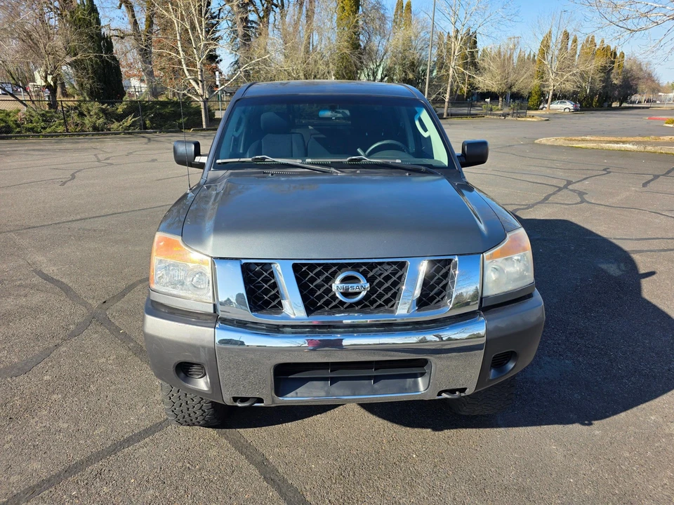 2010 Nissan Titan 1st Gen - Image 4 of 31