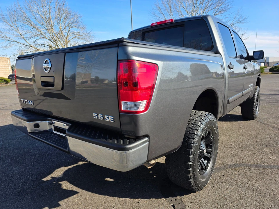 2010 Nissan Titan 1st Gen - Image 23 of 31