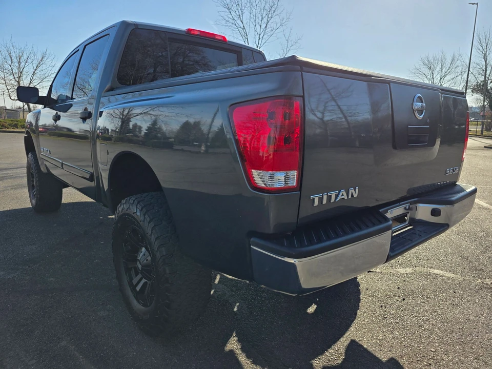 2010 Nissan Titan 1st Gen - Image 24 of 31