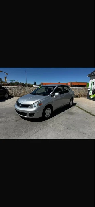 2010 Nissan Versa - Image 3 of 7