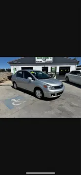 2010 Nissan Versa Coupe