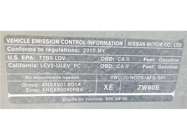 2010 Nissan Versa - Image 11 of 11