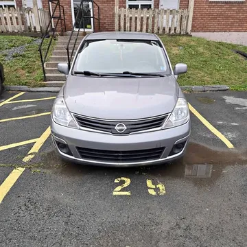 2010 Nissan Versa