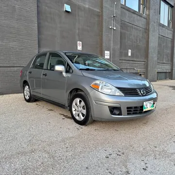 2010 Nissan Versa