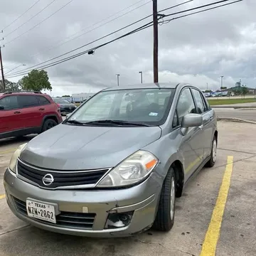 2010 Nissan Versa · S Sedan 4D