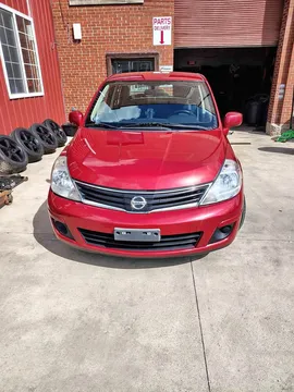 2010 Nissan Versa Sedan 4D