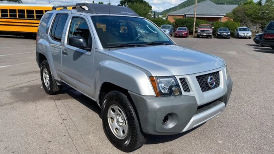 2010 Nissan Xterra 2nd Gen - Image 4 of 12