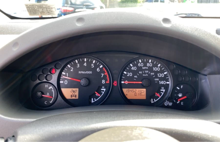 2010 Nissan Xterra 2nd Gen - Image 11 of 12