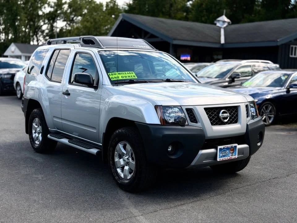 2010 Nissan Xterra 2nd Gen - Image 4 of 19