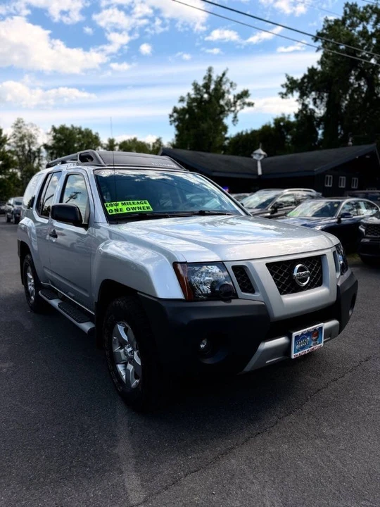 2010 Nissan Xterra 2nd Gen - Image 5 of 19