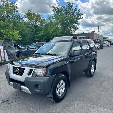 2010 Nissan Xterra