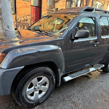 2010 Nissan Xterra S Sport Utility 4D