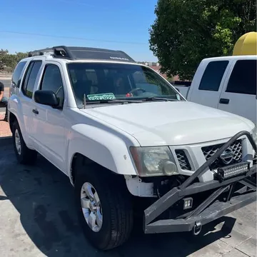 2010 Nissan Xterra SE