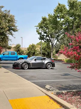 2010 Nissan Z NISMO Coupe 2D