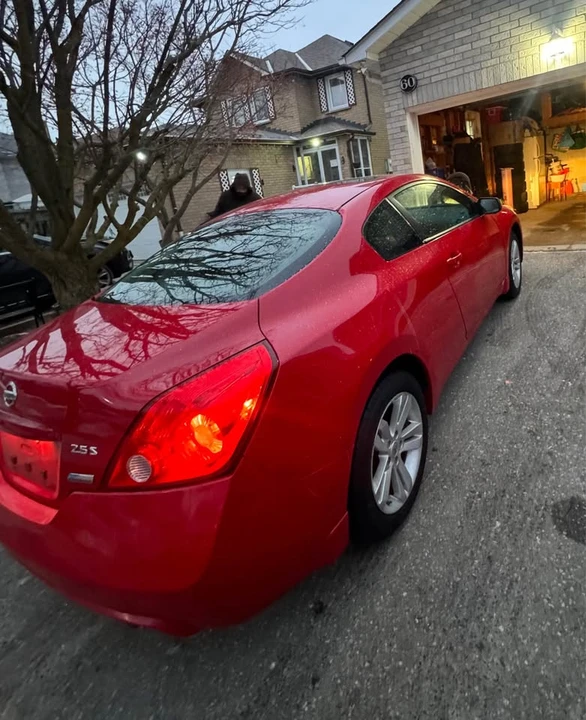 2010 Nissan Altima 4th Gen - Image 5 of 10