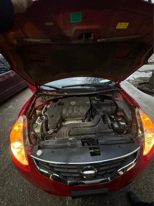 2010 Nissan Altima 4th Gen - Image 9 of 10