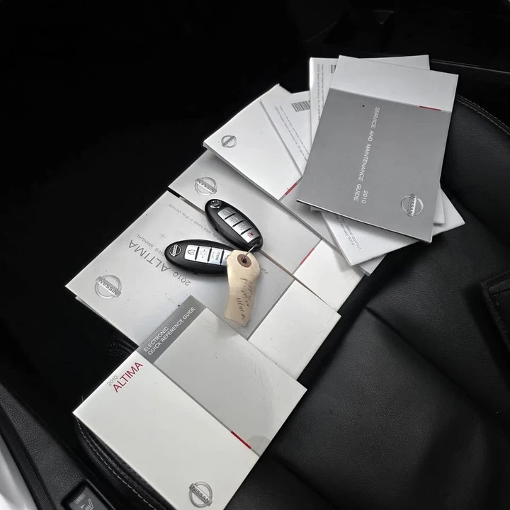 2010 Nissan Altima 4th Gen - Image 18 of 19
