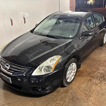 2010 Nissan Altima 2.5 S