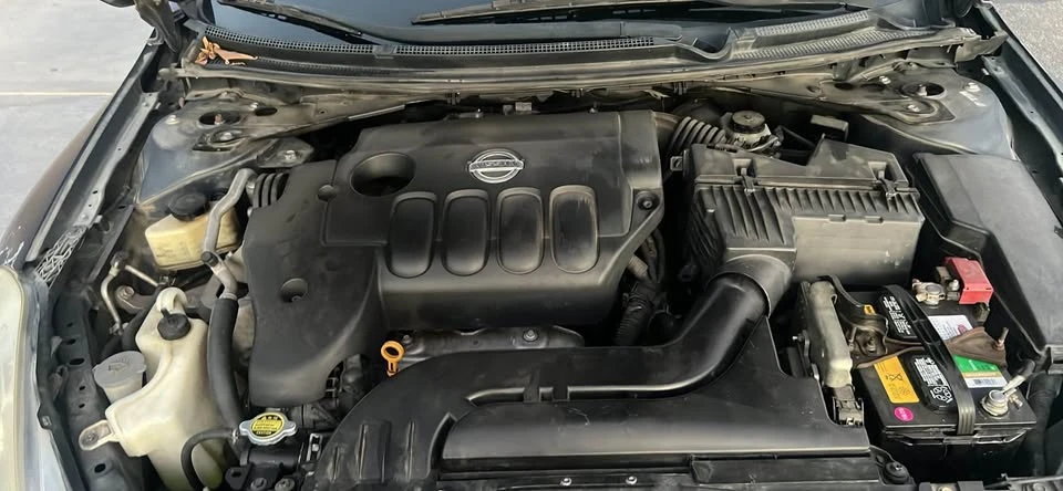 2010 Nissan Altima 4th Gen - Image 8 of 8