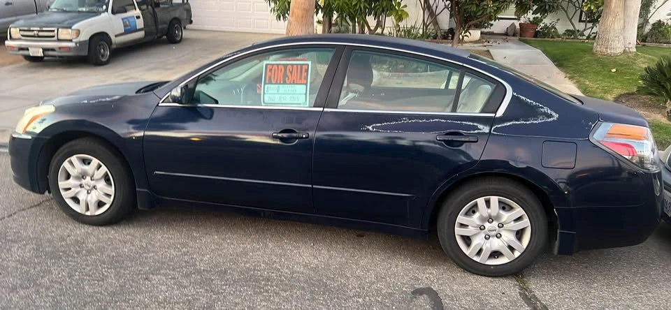 2010 Nissan Altima 4th Gen - Image 3 of 8