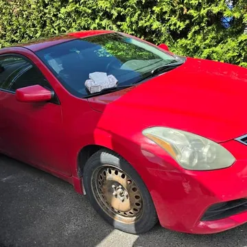 2010 Nissan Altima Coupe