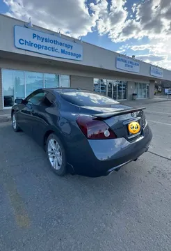 2010 Nissan Altima Coupe