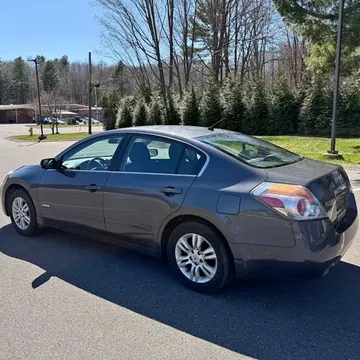 2010 Nissan Altima Hybrid