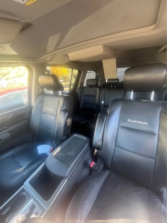 2010 Nissan Armada - Image 3 of 5