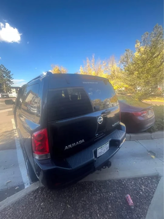 2010 Nissan Armada - Image 4 of 5