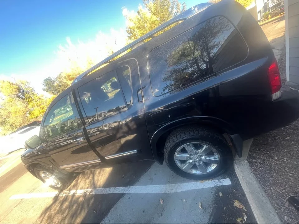 2010 Nissan Armada - Image 5 of 5