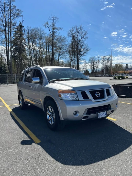 2010 Nissan Armada - Image 2 of 13