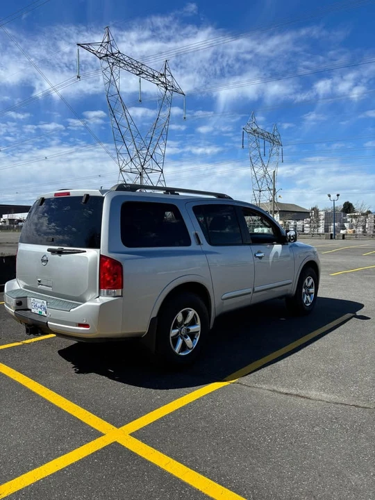 2010 Nissan Armada - Image 3 of 13