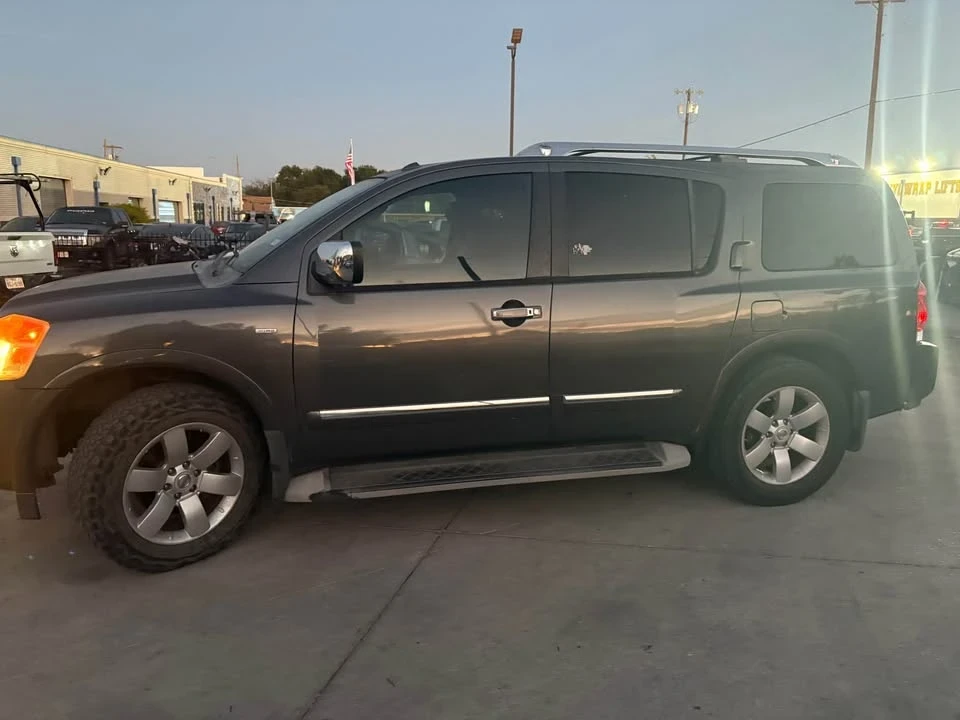 2010 Nissan Armada - Image 5 of 5