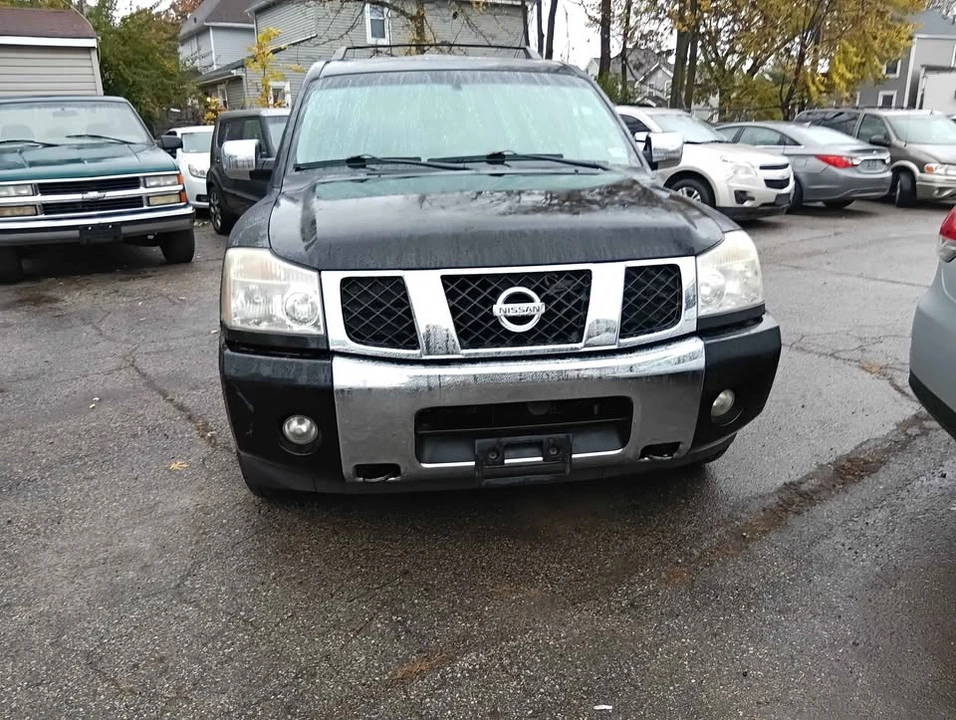 2010 Nissan Armada - Image 3 of 15